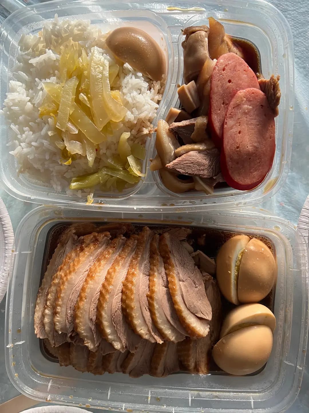 熊師傅滷水鵝專門店