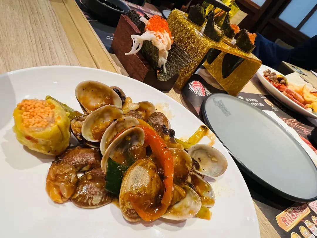 滿屋日本料理 (大埔超級城C區) photo 1