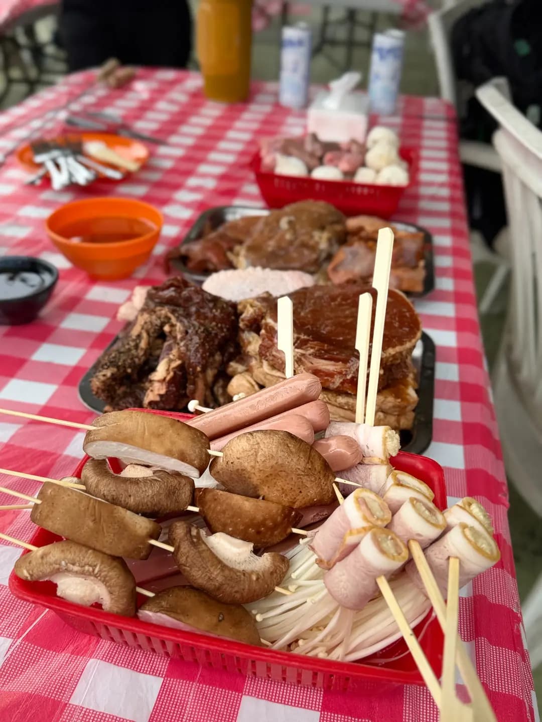偉記燒烤樂園 photo 7