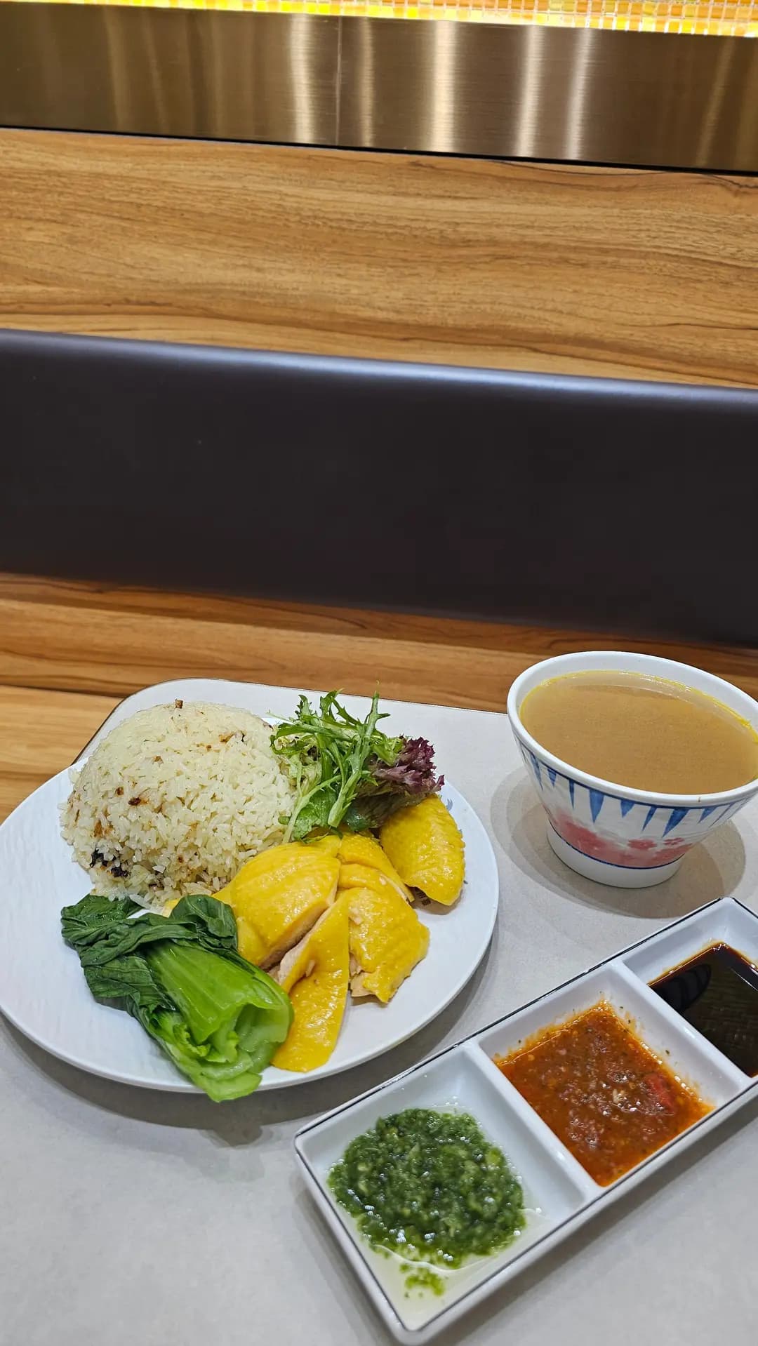 大哥雞飯去骨海南雞 photo 4