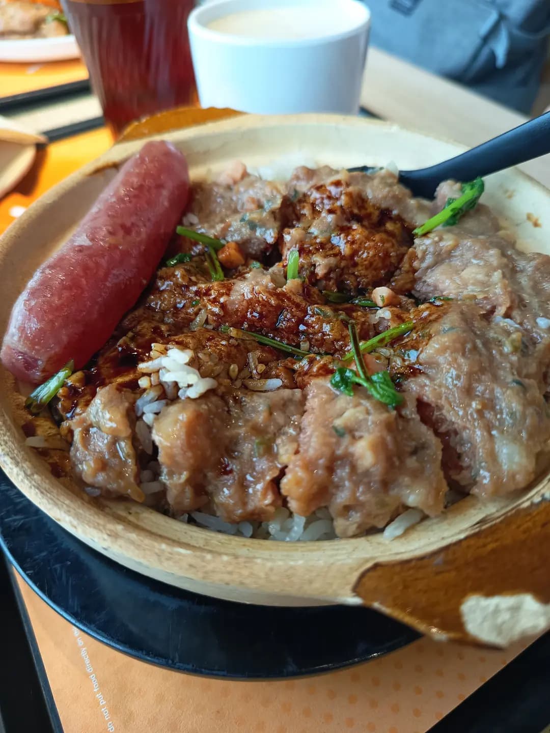 大快活 (晨光大廈) photo 7