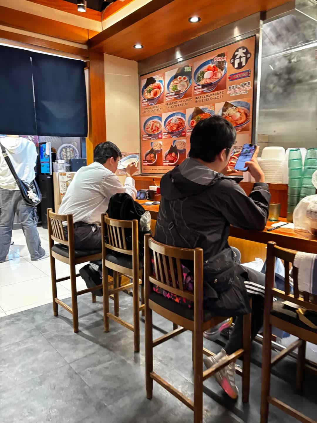 大門拉麵 (屯門市廣場1期) photo 2