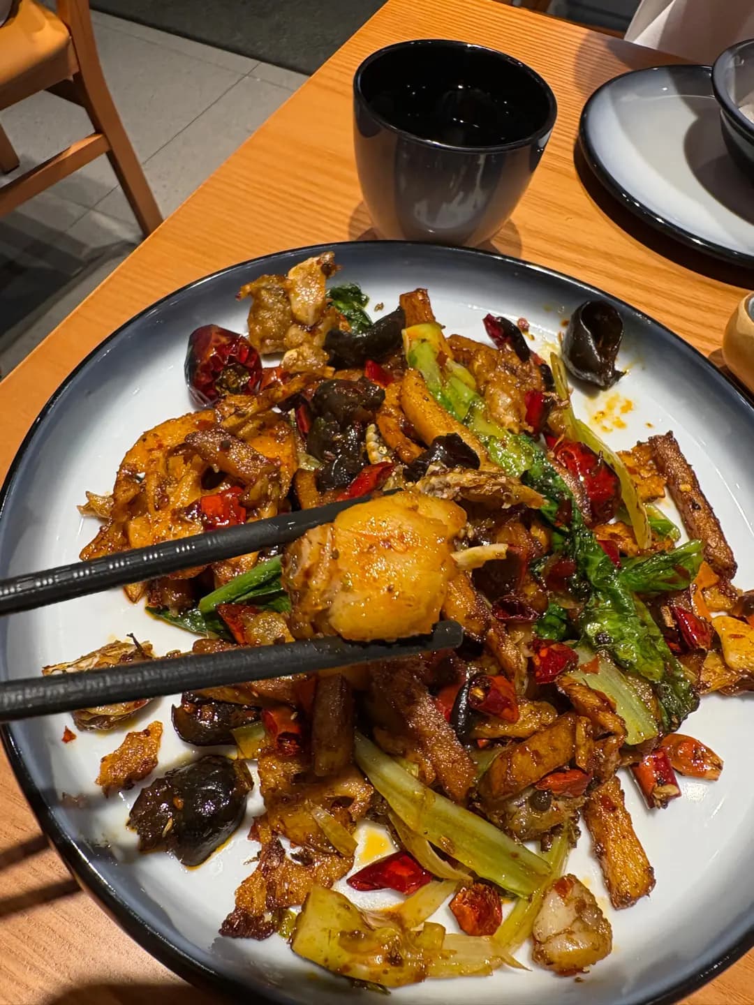 不二江湖菜 (厚福街) photo 8
