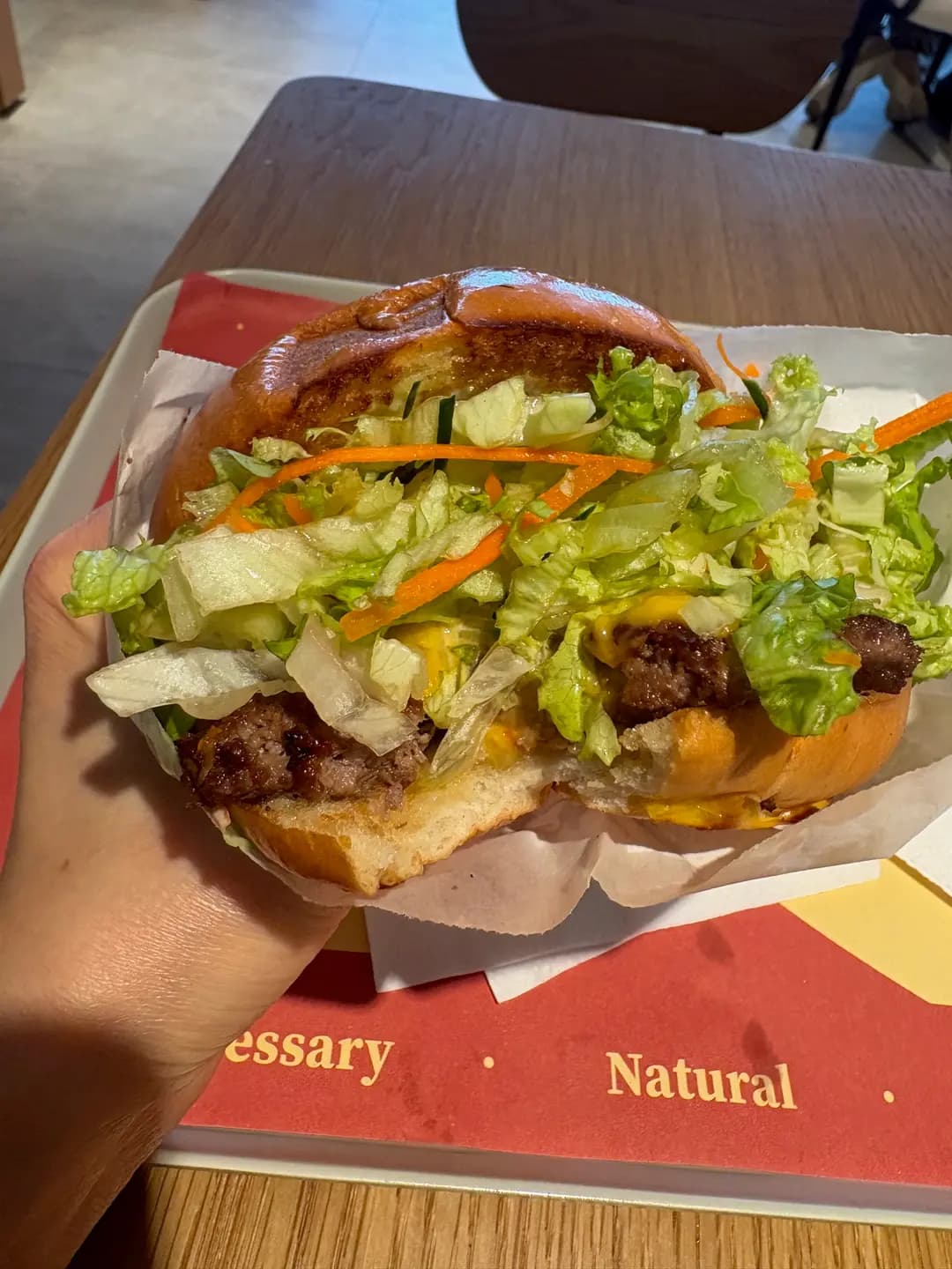 N+ BURGER (裕福大廈) photo 8