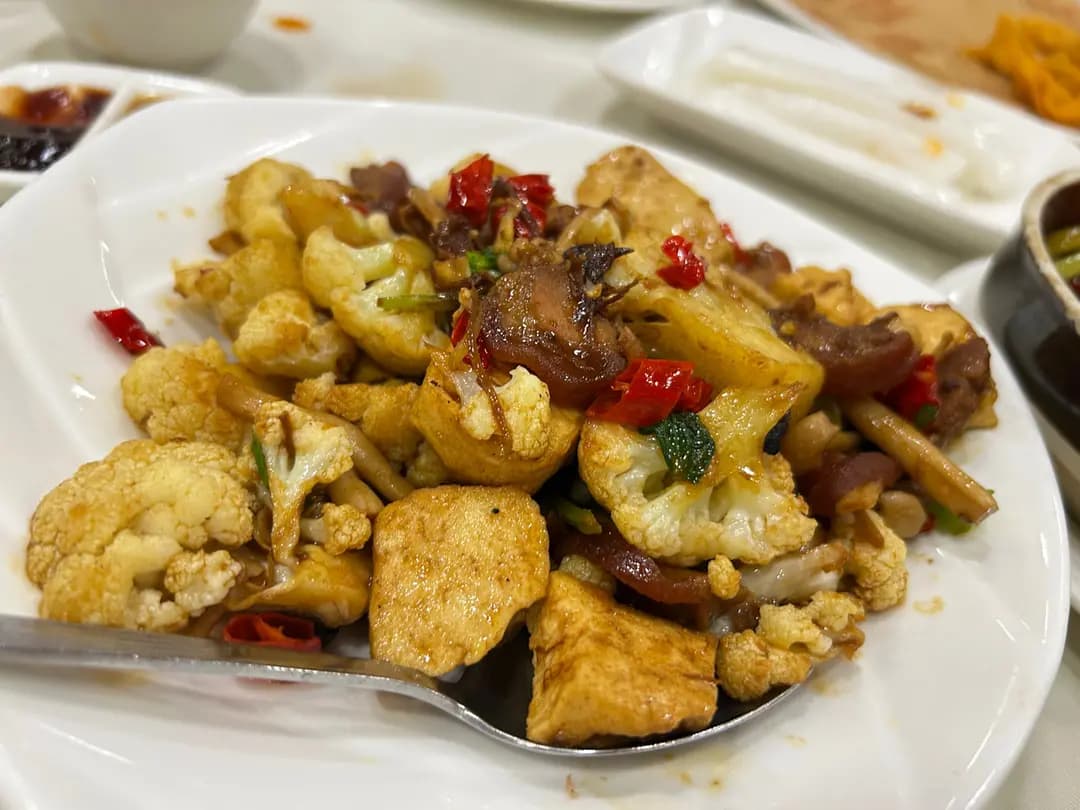 三德素食館 (僑冠大廈) photo 3