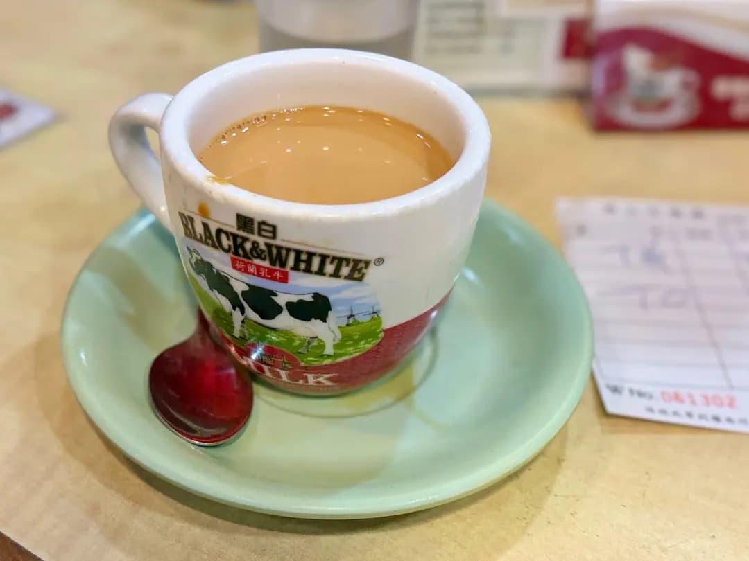 華立茶餐廳 photo 4