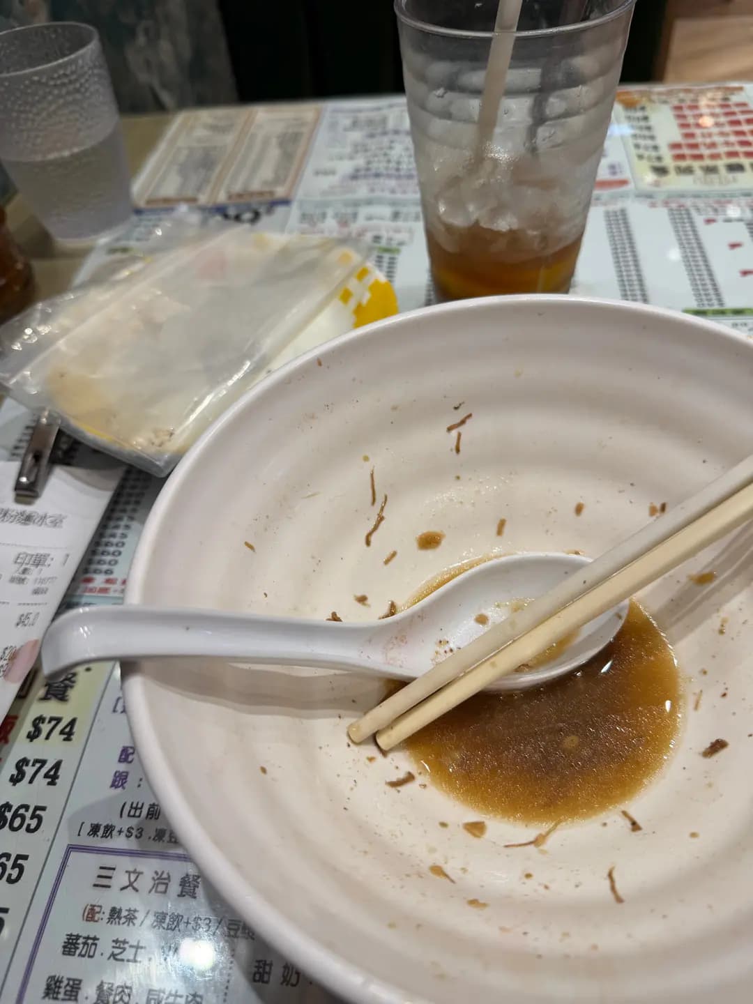 贊記粉麵冰室 photo 6
