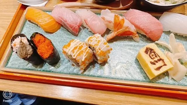 魚一壽司 (京都廣場) photo 6