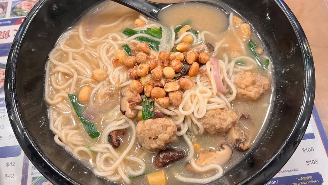 阿霞餛飩 photo 4