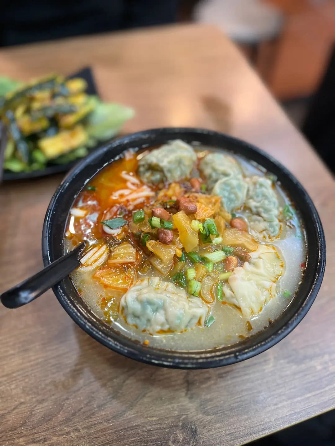 阿一豬扒酸辣米綫 photo 4