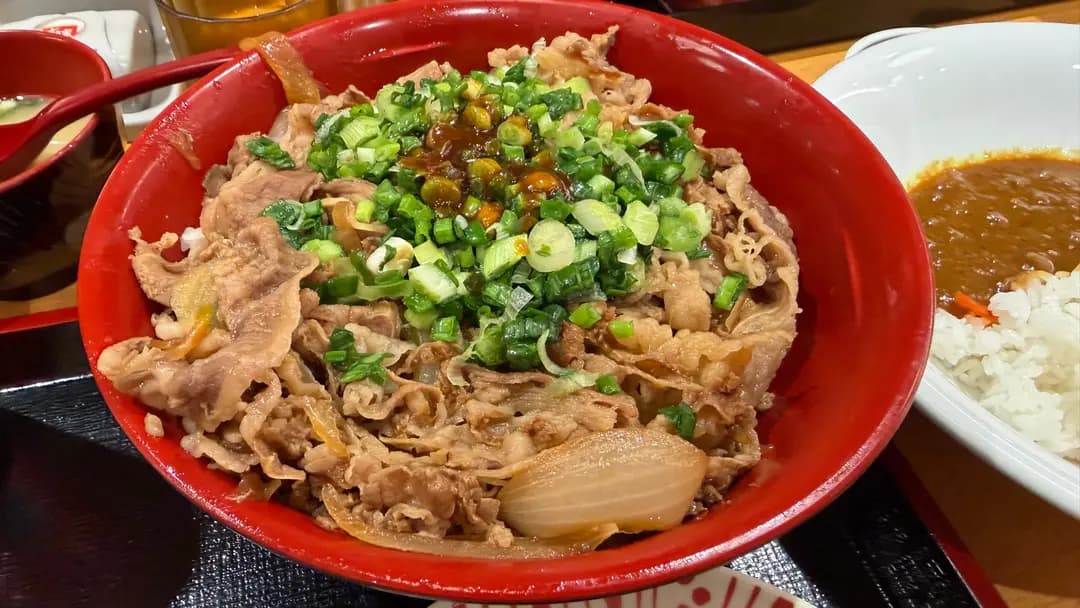 SUKIYA すき家 (東港城) photo 2