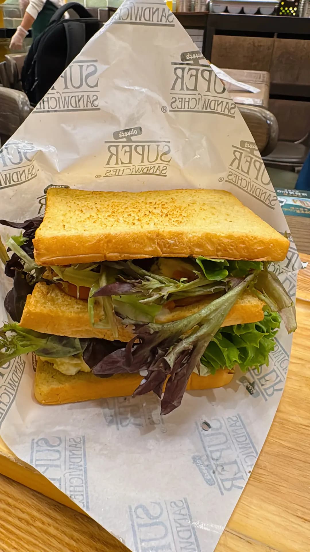 Oliver's Super Sandwiches (德福廣場2期) photo 1