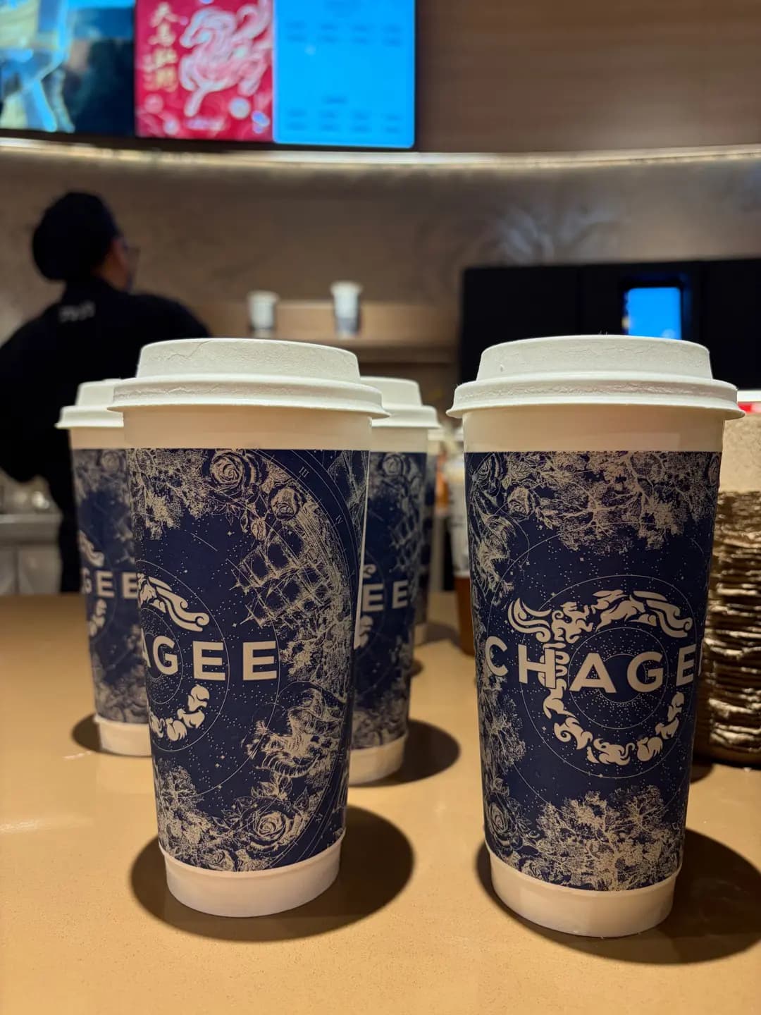 CHAGEE 霸王茶姬 (V City) photo 2