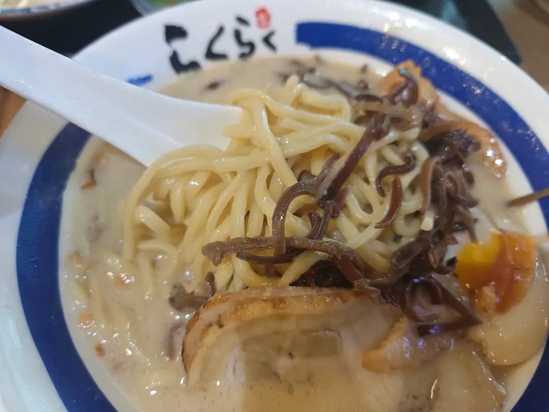 Rakuraku 樂拉麵 (MegaBox) photo 2