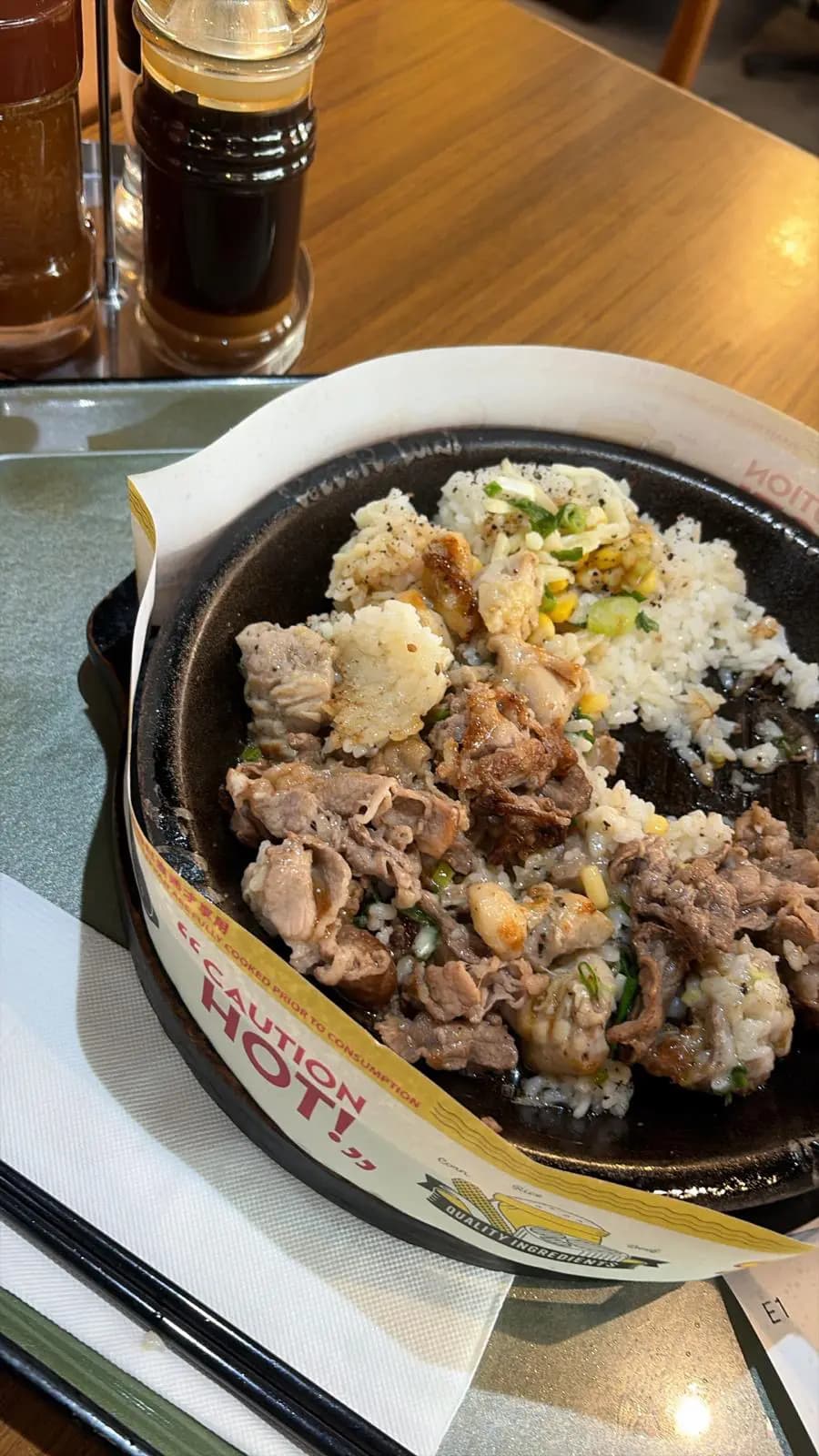 Pepper Lunch (新都會廣場) photo 2