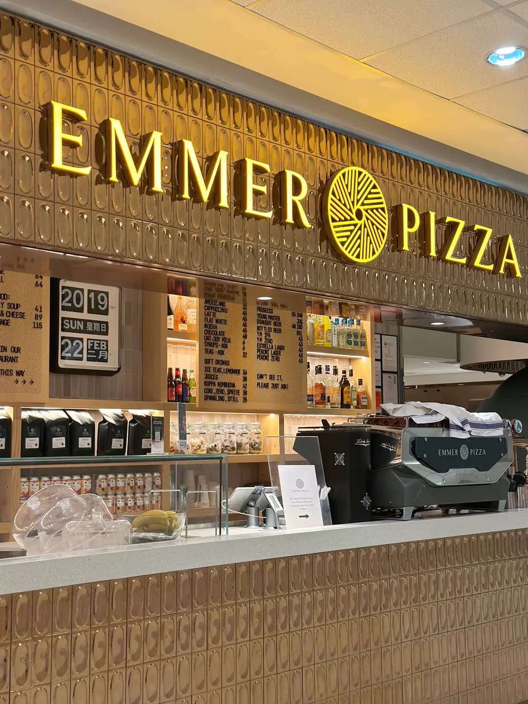 Emmer Pizzeria & Café photo 2