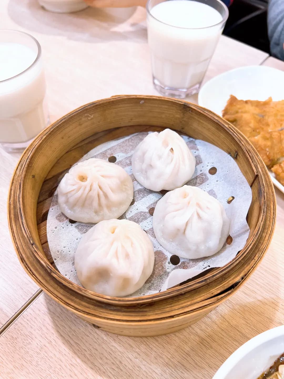 高S拉麵小籠包 photo 1