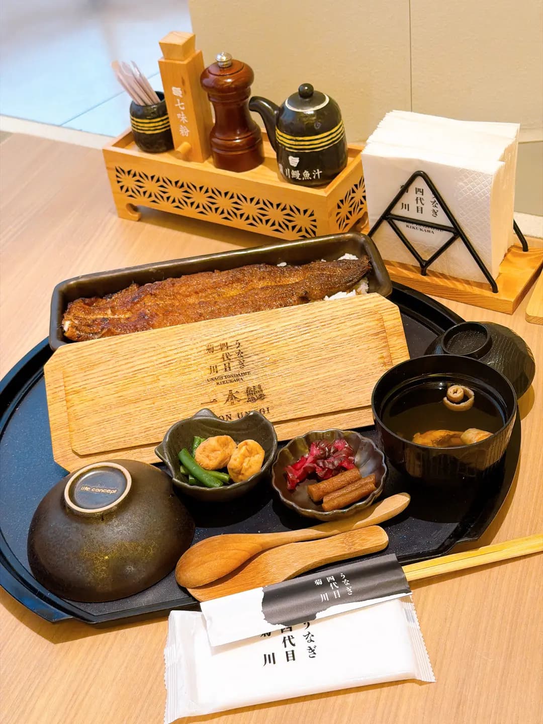 うなぎ四代目菊川 photo 7