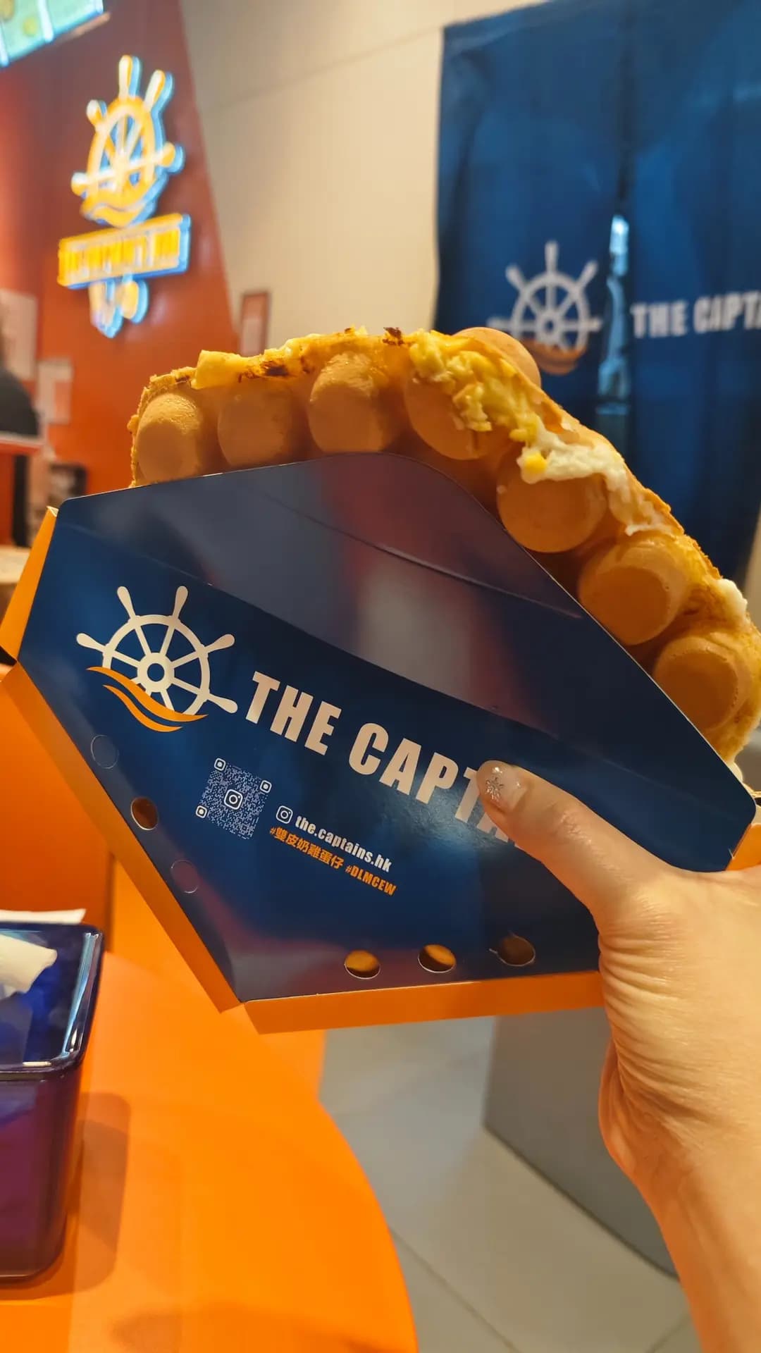THE CAPTAIN'S FISH & CHIP BAR photo 6