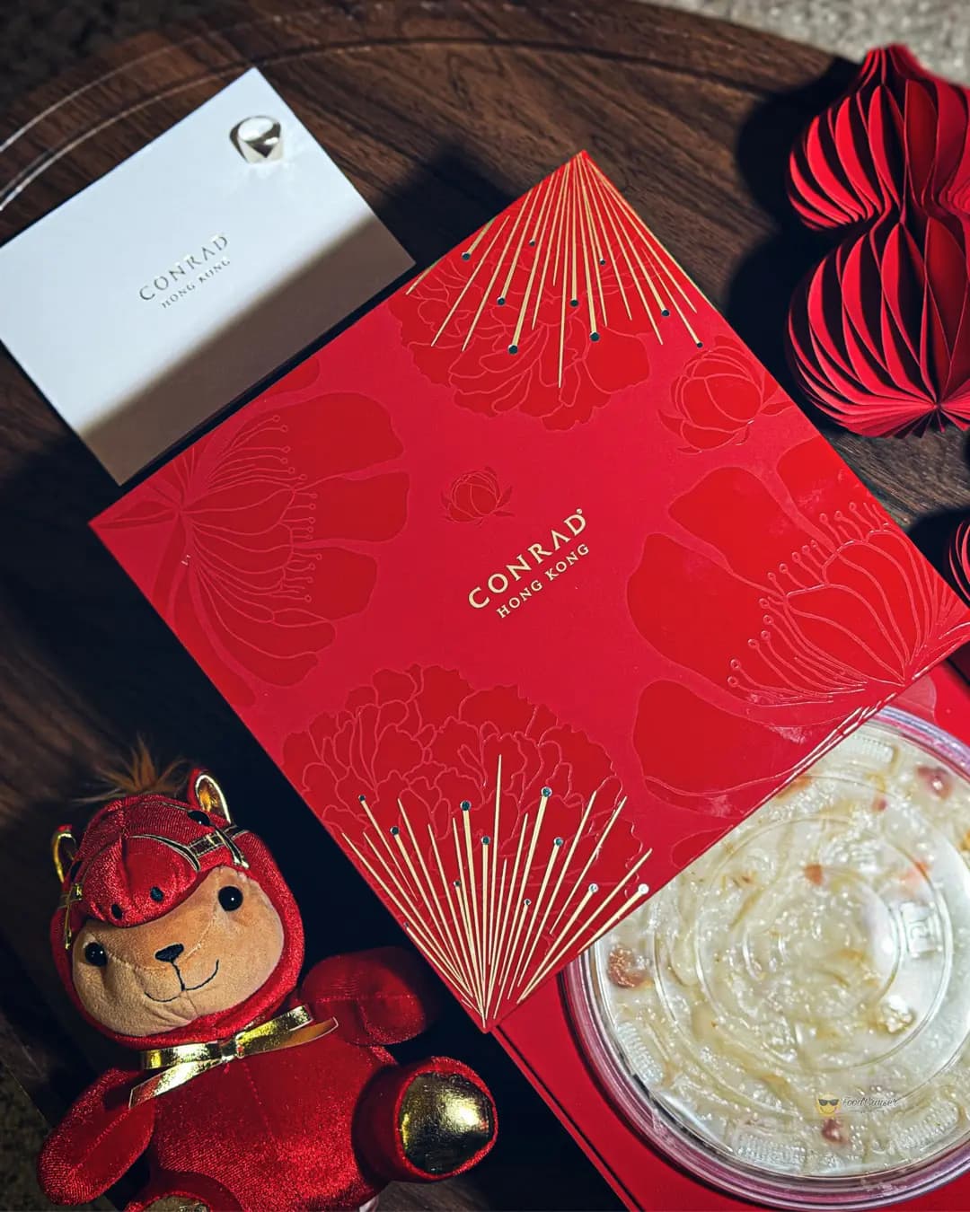 港麗酒店餅店 photo 4