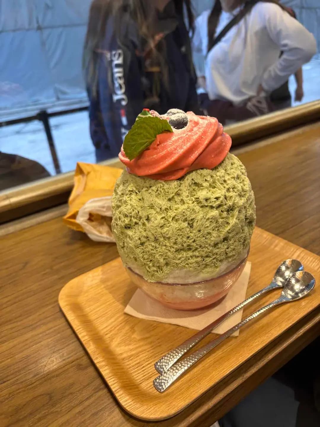 Shari Shari Kakigori House 氷屋 photo 3