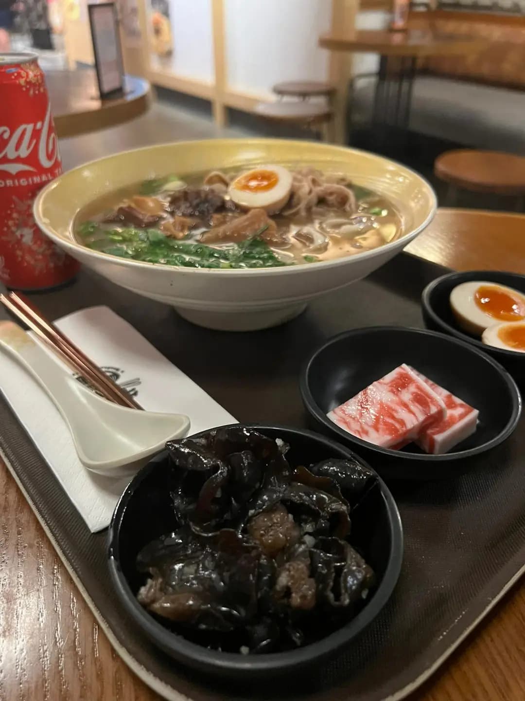 牛響度拌麵 (香港逸東酒店) photo 6