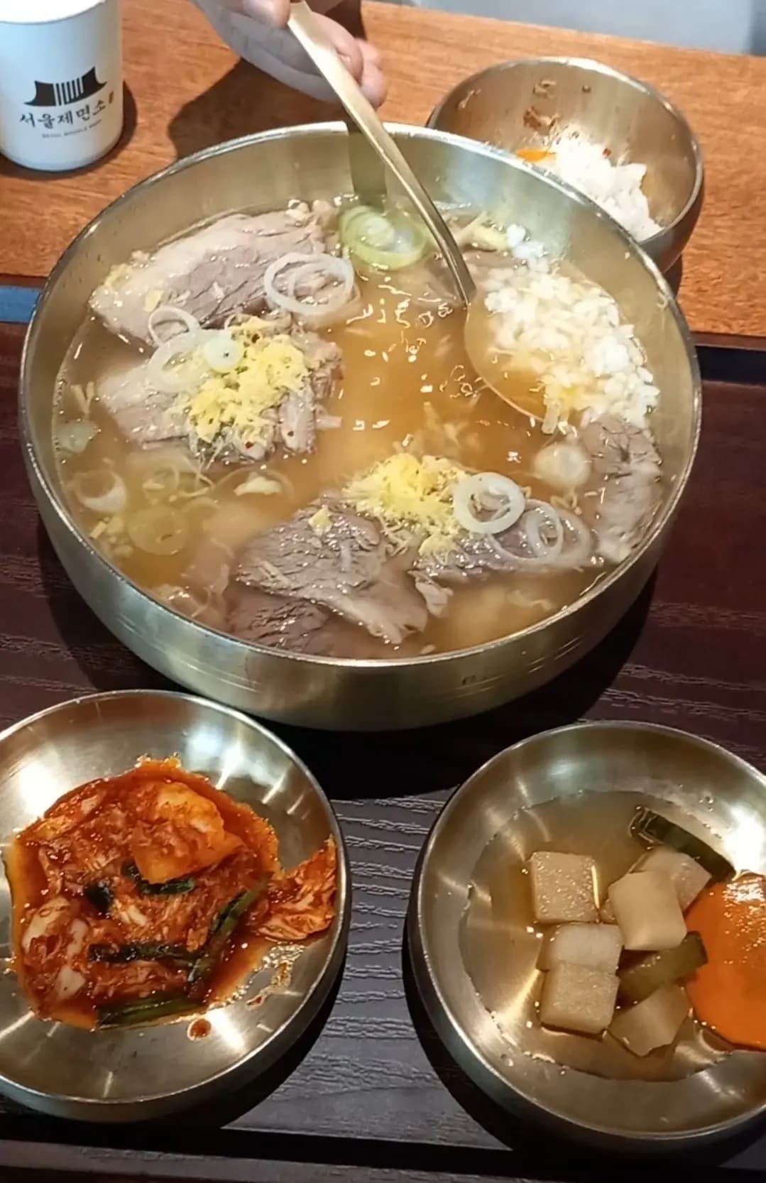 Seoul Noodles (英皇道) photo 6