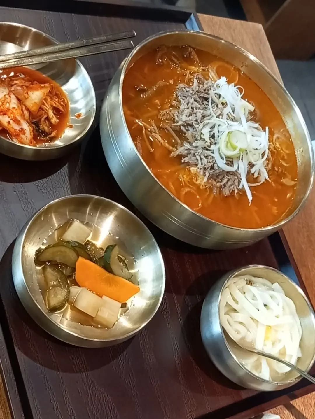 Seoul Noodles (英皇道) photo 7