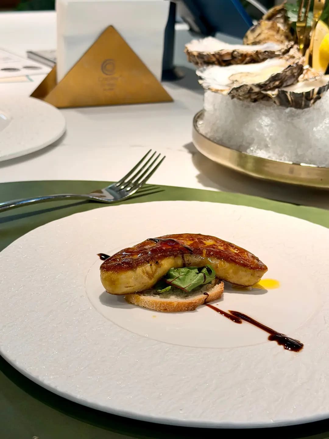 Cooley Oysters ® The Fine Restaurant photo 3