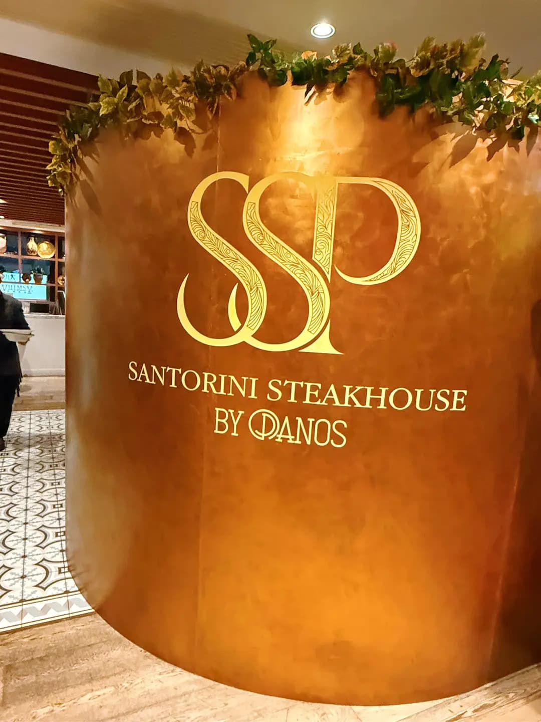 Santorini Steakhouse by Panos SSP photo 5