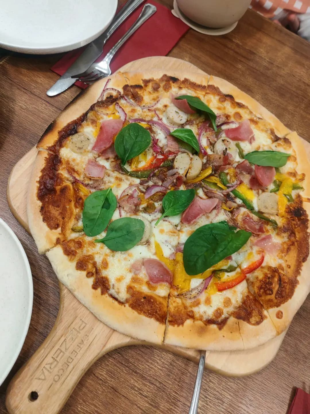 Cafe Deco Pizzeria (圍方) photo 6