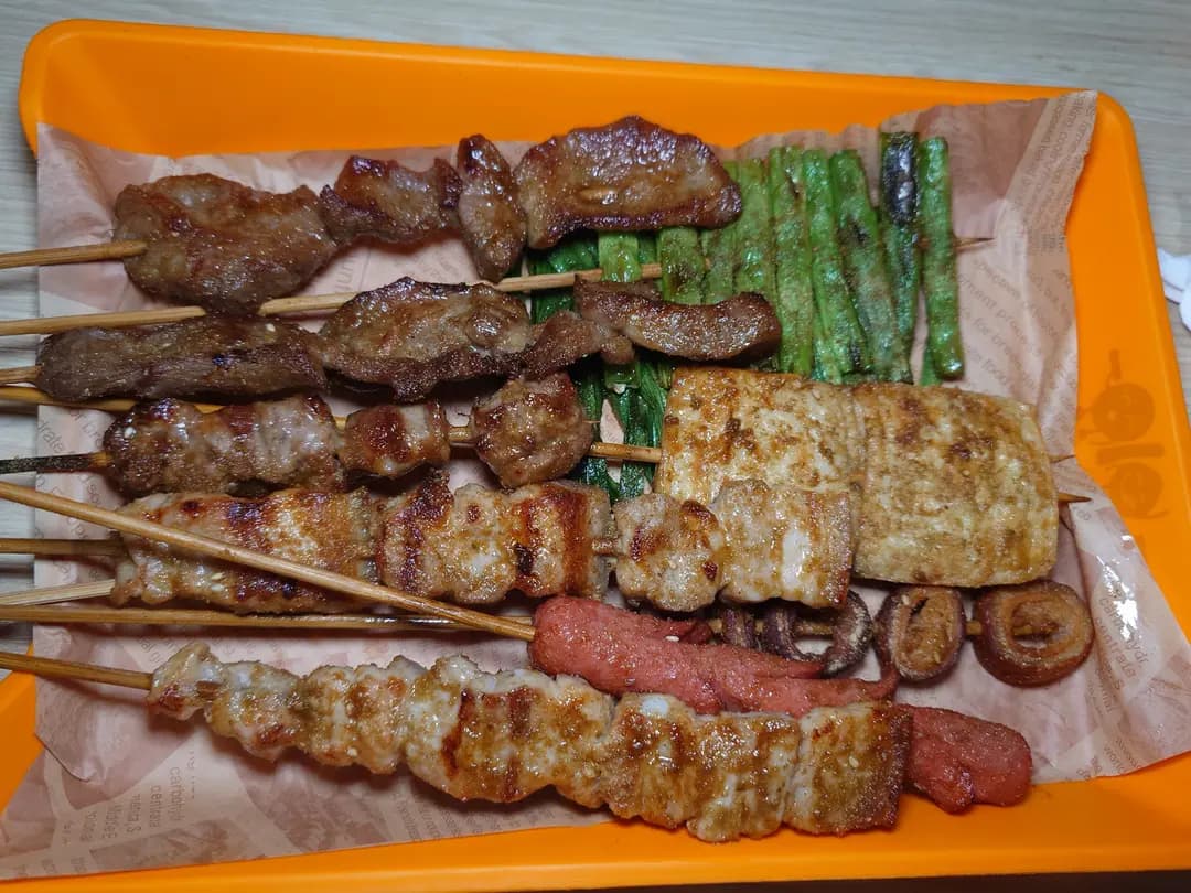串燒兄妹 (永榮樓) photo 1