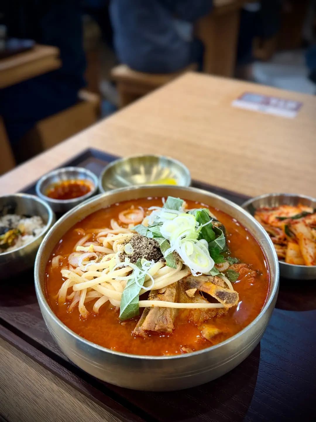Seoul Noodles (208 Johnston) photo 2
