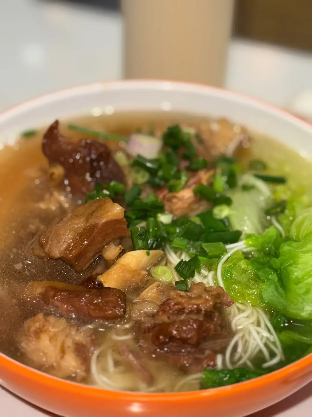 興華粉麵雲餃 photo 1