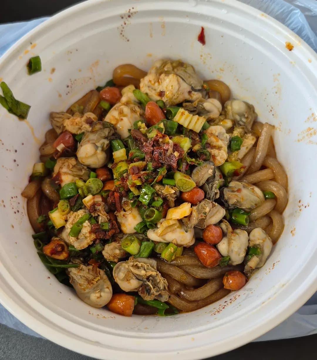 阿一豬扒酸辣米綫 photo 2