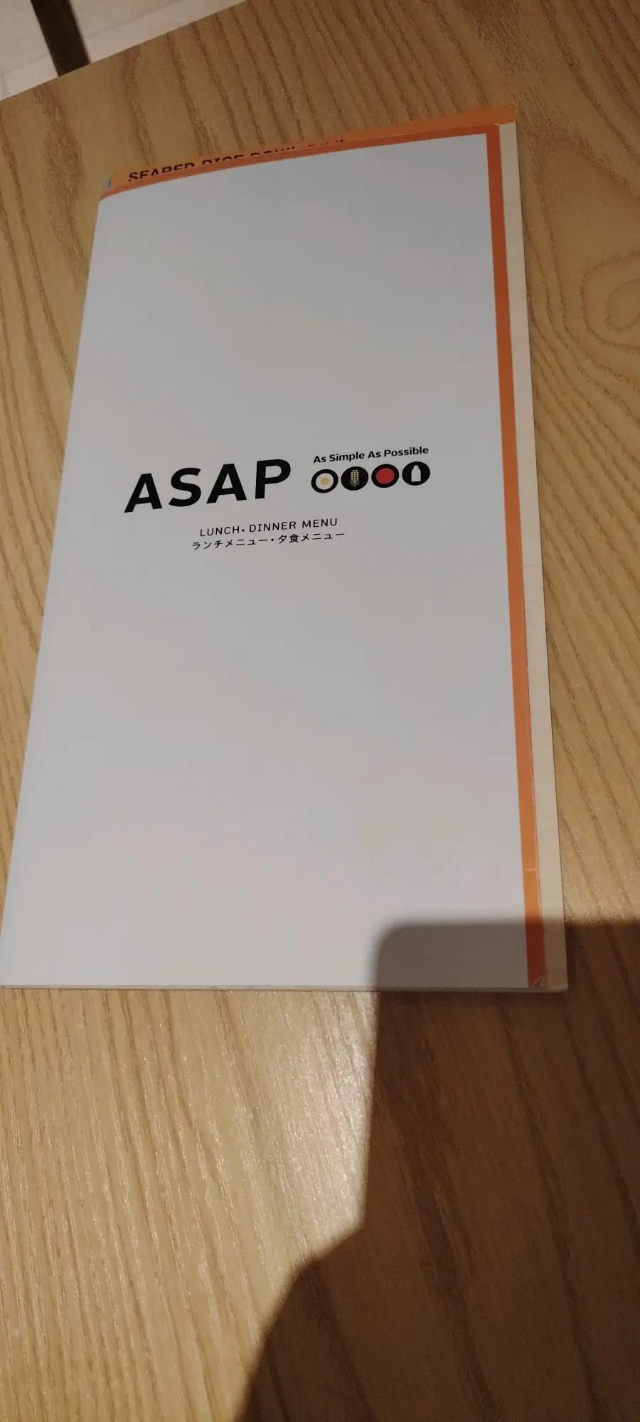 ASAP As Simple As Possible photo 1