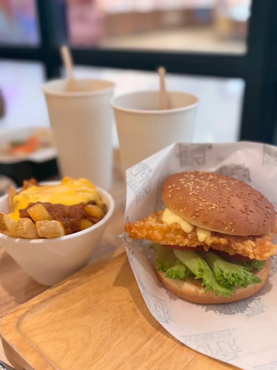 Oliver's Super Sandwiches (新達廣場) photo 2