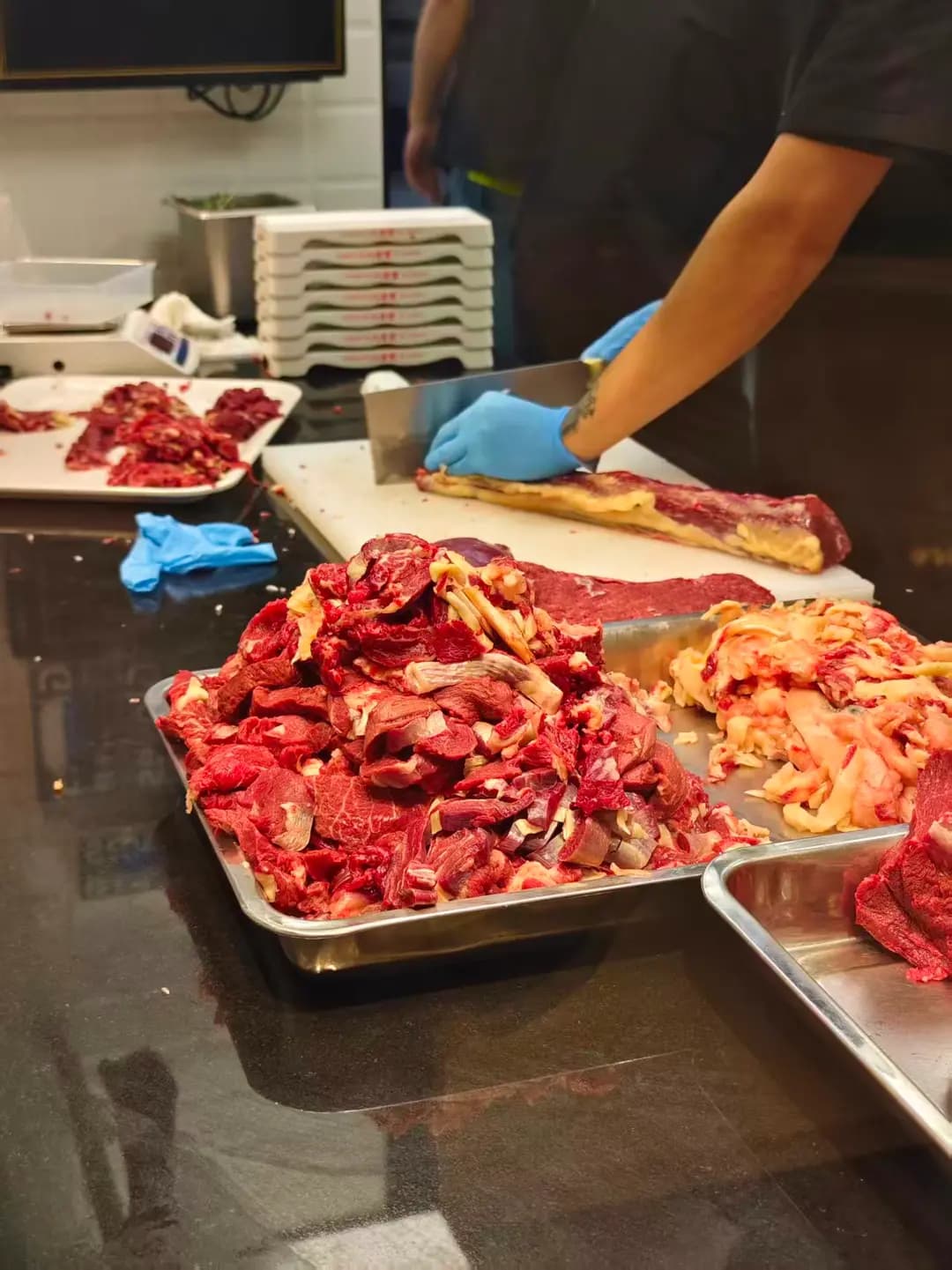 八合里牛肉火鍋 photo 5