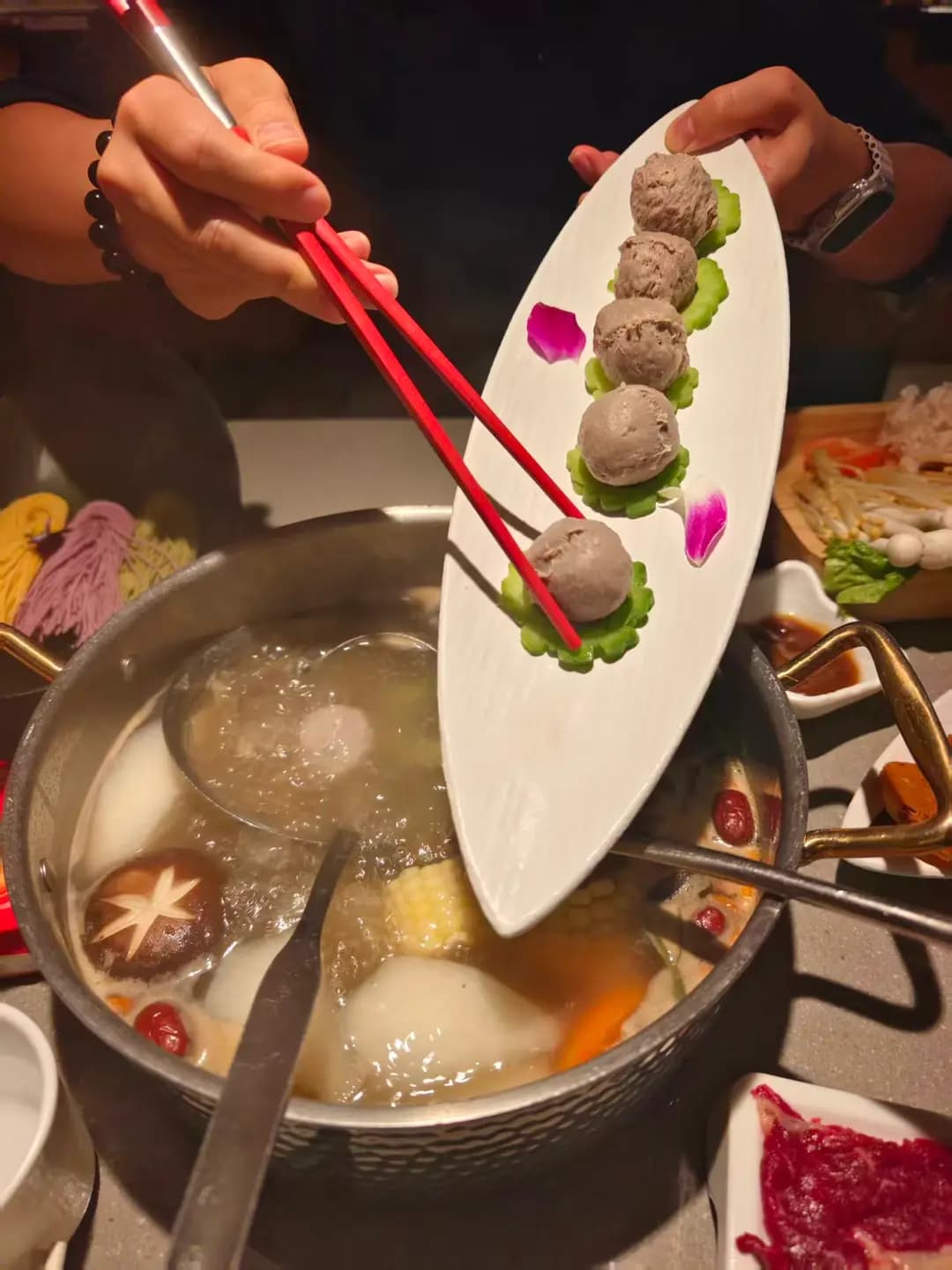八合里牛肉火鍋 photo 7