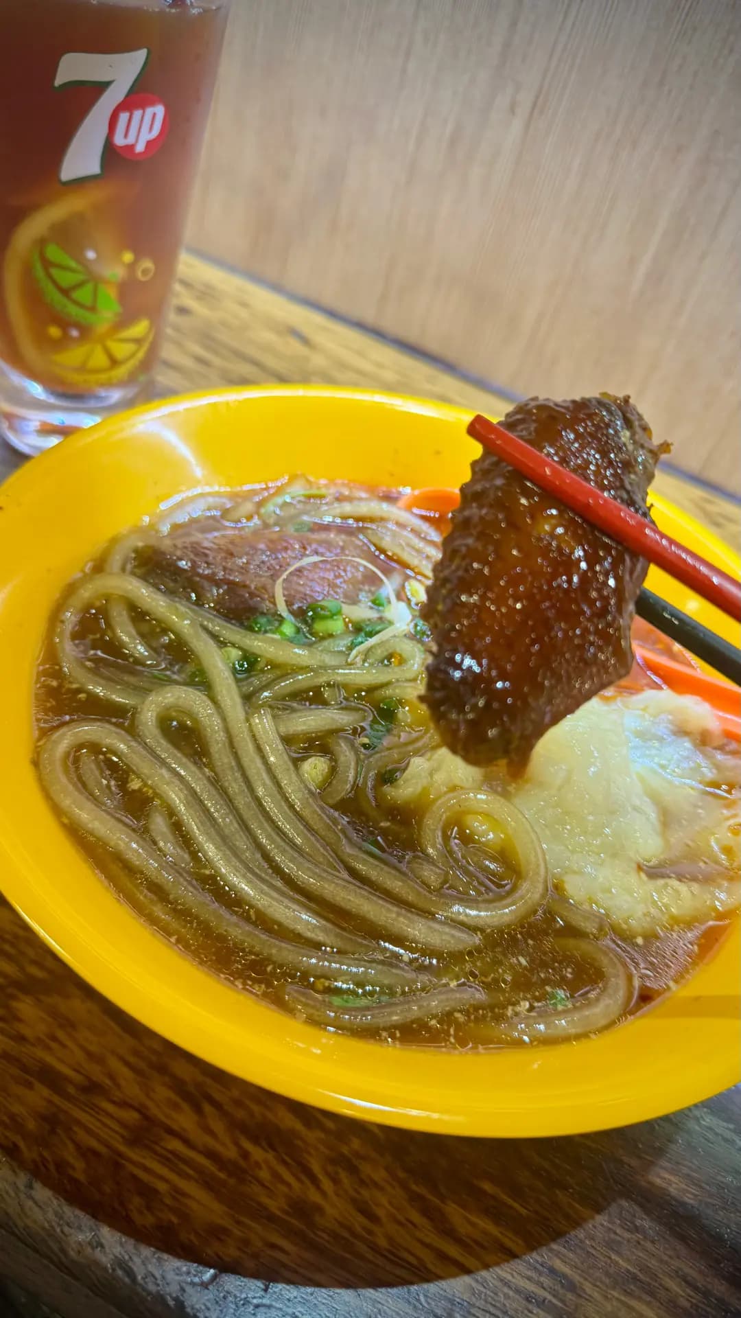 文記車仔麵 (福榮街) photo 4