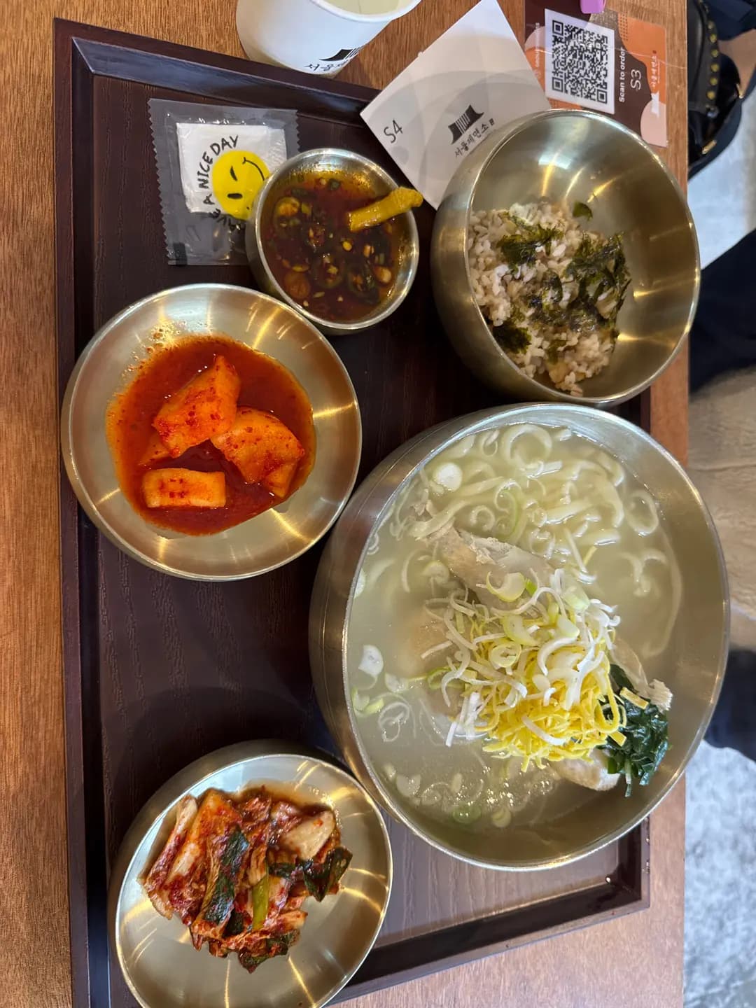 Seoul Noodles (渣甸街) photo 6