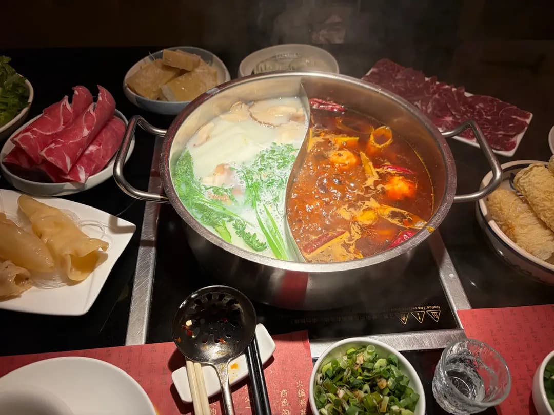 上品火鍋料理 photo 2