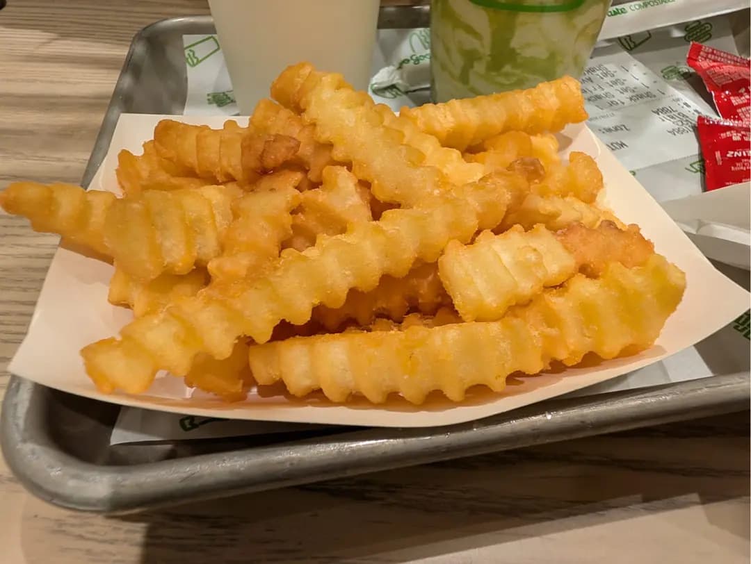 SHAKE SHACK (朗豪坊) photo 6