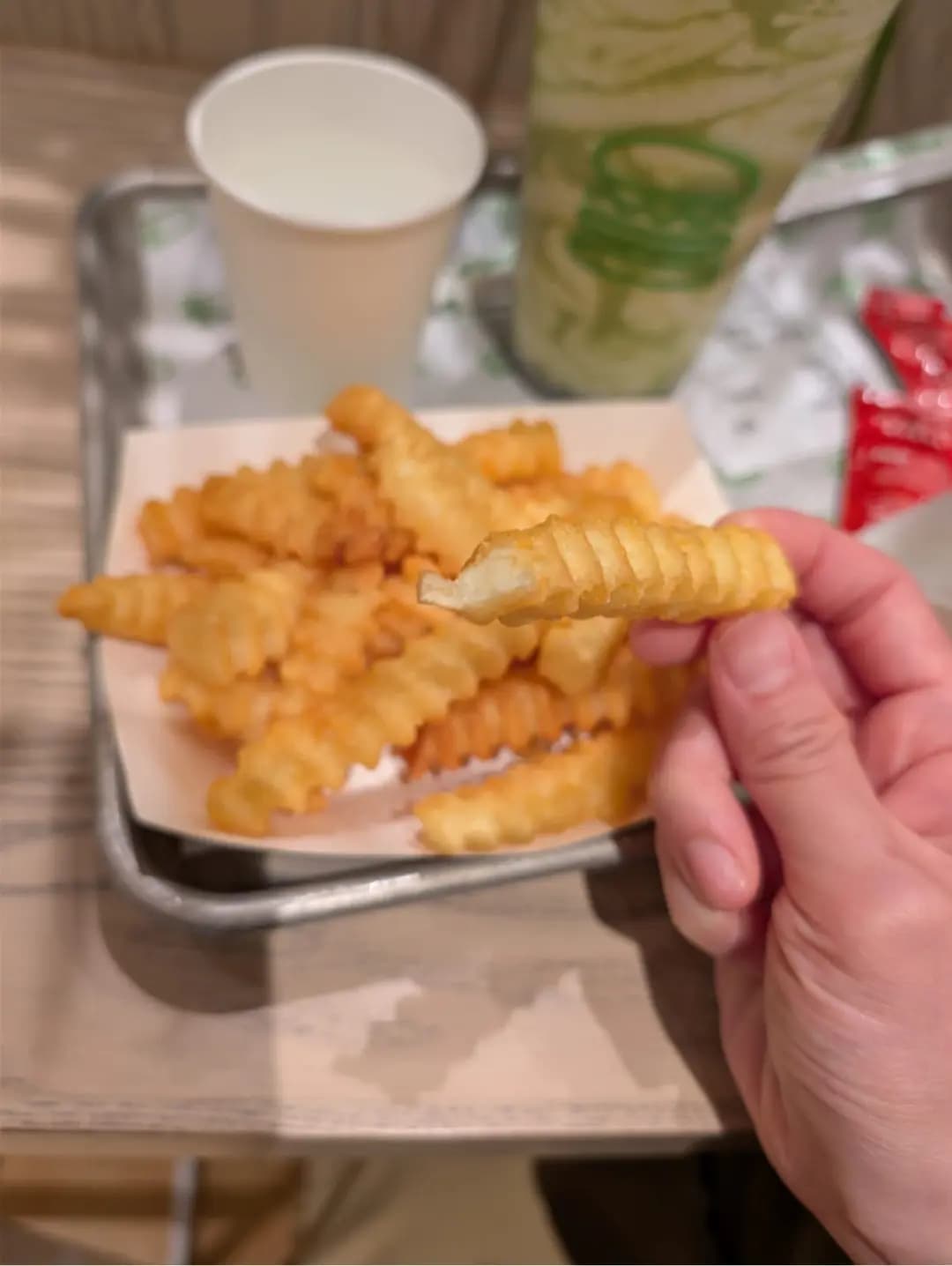 SHAKE SHACK (朗豪坊) photo 8