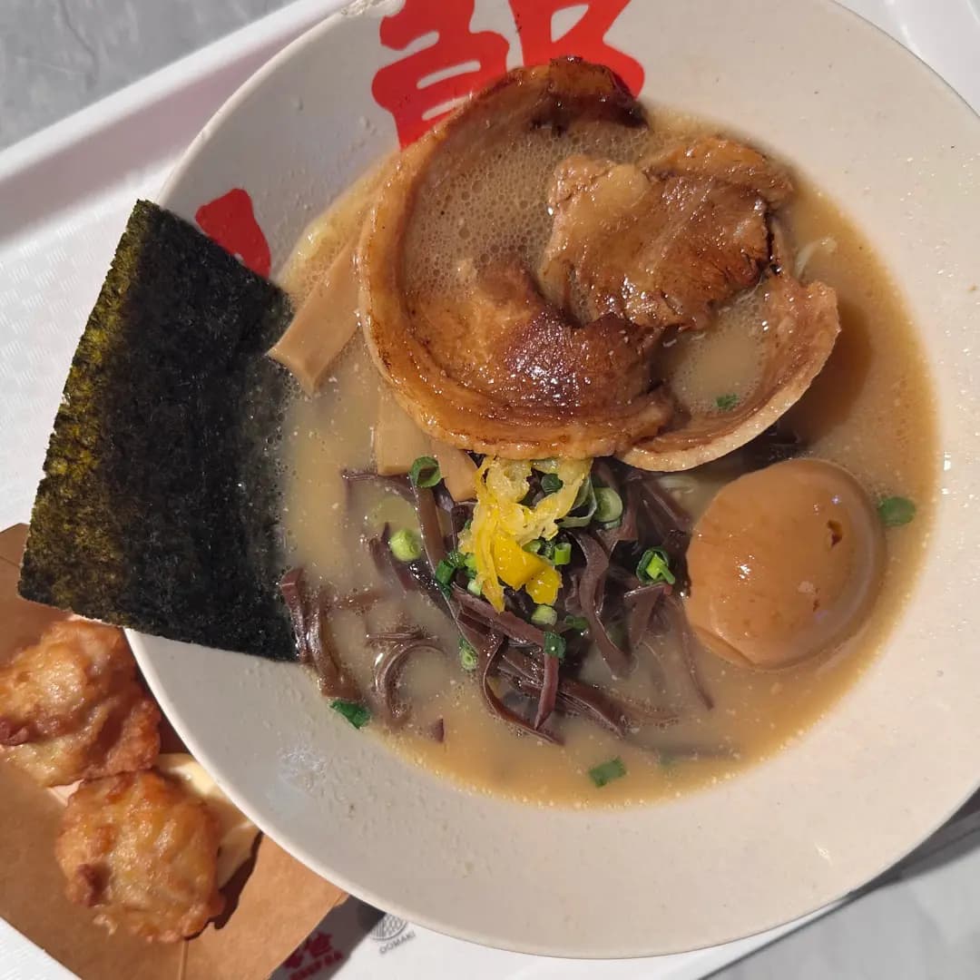 次郎拉麵 (K11 Musea) photo 7