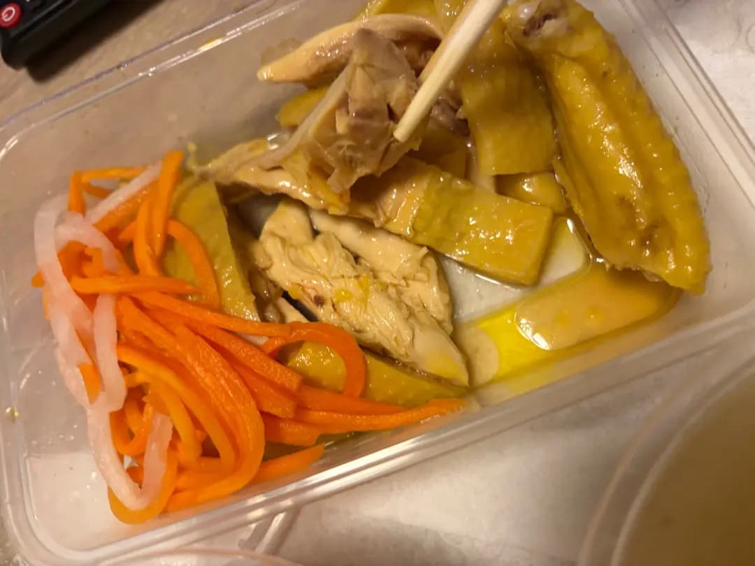 BABA海南雞喇沙專門店 photo 2