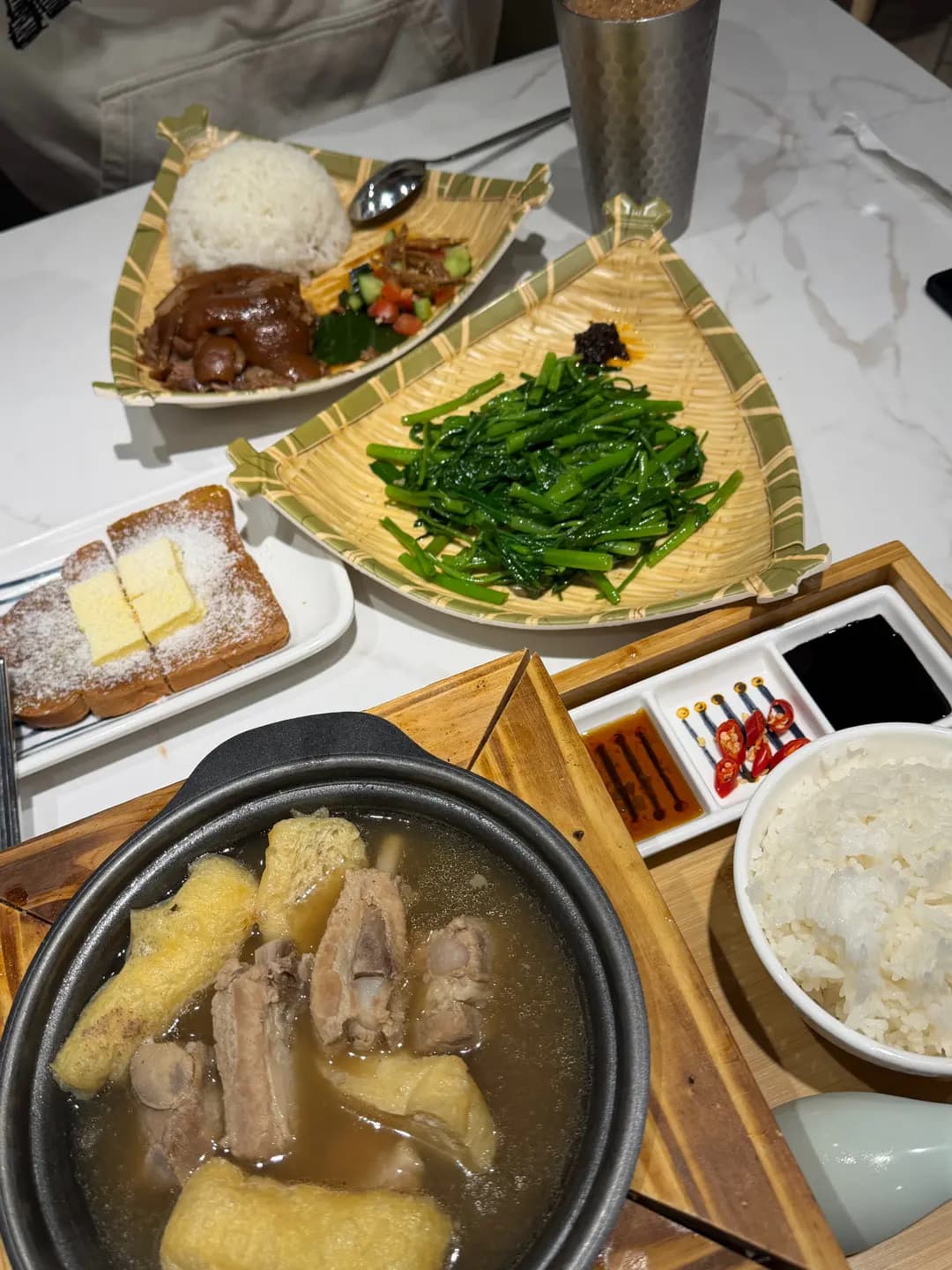 亞參雞飯 (山頂廣場)