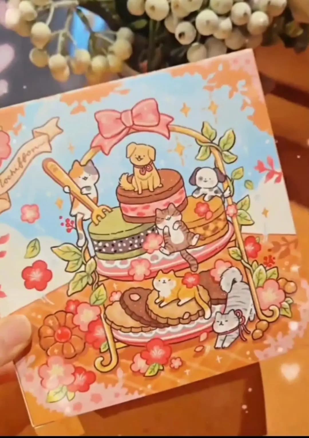 The Mochiffon Cake photo 4