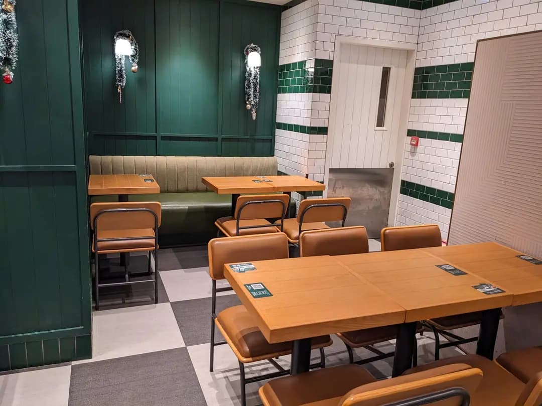 Oliver's Super Sandwiches (奧海城一期) photo 6