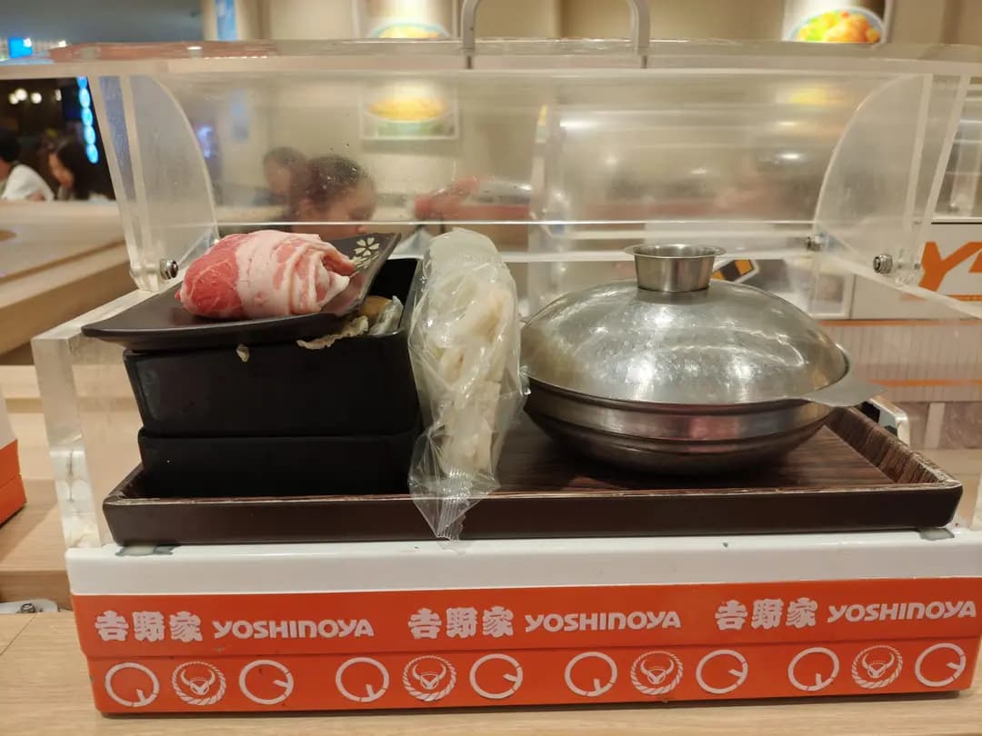 吉野家 (MOSTown新港城中心(4期)) photo 3